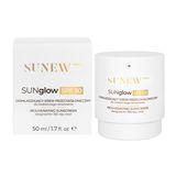 SunewMed+ SUNglow SPF 50 odmładzający krem przeciwsłoneczny, 50 ml - miniaturka zdjęcia produktu