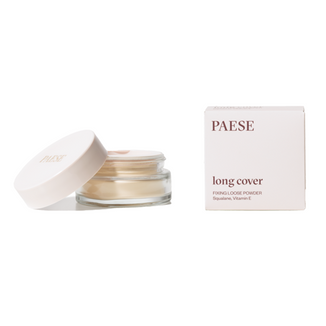 Paese Long Cover, puder sypki utrwalający, 6 g - zdjęcie produktu