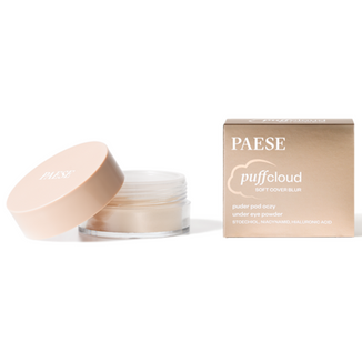 Paese Puff Cloud Soft Cover Blur, wygładzający puder pod oczy, 4,5 g - zdjęcie produktu