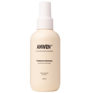 Anwen x Klaudia Matuszewska, termoochronna mgiełka do włosów, 150 ml - zdjęcie produktu