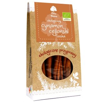 Dary Natury Ekologiczny Cynamon cejloński, laska, 30 g - zdjęcie produktu