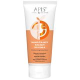 Apis Peachy Skin, nawilżający balsam do ciała, 200 ml - miniaturka zdjęcia produktu