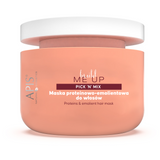 Apis Pick'N'Mix, maska proteinowo-emolientowa do włosów, 250 ml - miniaturka zdjęcia produktu