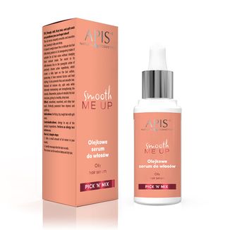 Apis Pick'N'Mix, olejkowe serum na końcówki włosów, 30 ml - zdjęcie produktu
