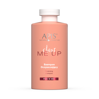 Apis Pick'N'Mix, szampon oczyszczający, 300 ml - zdjęcie produktu