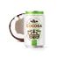 Diet-Food Cocosa Sparkling Coconut Water, woda kokosowa, gazowana, 330 ml - miniaturka 2 zdjęcia produktu