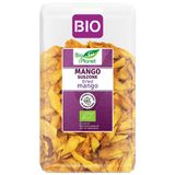 Bio Planet, mango suszone Bio, 400 g Bio Planet, mango suszone Bio, 400 g - miniaturka zdjęcia produktu