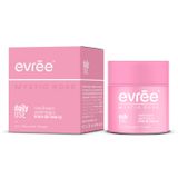 Evree Mystic Rose Daily Use, krem nawilżająco-ujędrniający do twarzy, 50 ml - miniaturka zdjęcia produktu