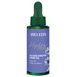 Weleda Hydra Shine, nabłyszczający olejek do włosów, 30 ml USZKODZONE OPAKOWANIE - miniaturka zdjęcia produktu