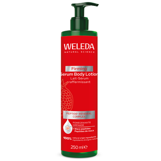 Weleda Pomegranate, ujędrniająca emulsla do ciała, 250 ml - zdjęcie produktu