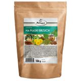 Herbapol Mieszanka Na Płaski Brzuch, herbatka ziołowa, 100 g - miniaturka zdjęcia produktu