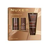 Zestaw Nuxe Men, żel nawilżający do twarzy, 50 ml +  dezodorant, roll-on, 50 ml + żel pod prysznic, 200 ml - miniaturka zdjęcia produktu