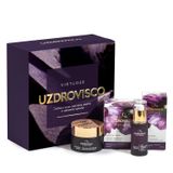 Zestaw Uzdrovisco Virtuose, krem multi-regenerujący, 50 ml + krem do okolic oczu i ust, 30 ml USZKODZONE OPAKOWANIE - miniaturka zdjęcia produktu