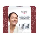 Zestaw Eucerin Hyaluron-Filler, krem na dzień, SPF 30, 50 ml + krem na noc, 50 ml - miniaturka zdjęcia produktu