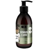 LaQ Silver, krem do twarzy i po goleniu, Dzikus z Lasu, 150 ml - miniaturka zdjęcia produktu