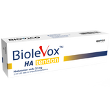 Biovico, Biolevox HA Tendon, żel dostawowy, 2 ml x 1 ampułkostrzykawka - miniaturka zdjęcia produktu