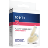 Acerin, plastry na pęcherze, 6 sztuk - miniaturka zdjęcia produktu