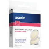 Acerin, plastry na halluksy, 5 sztuk - miniaturka zdjęcia produktu