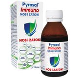 Pyrosal Immuno Nos i Zatoki, od 3 lat, 100 ml - miniaturka zdjęcia produktu
