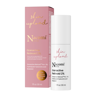 Nacomi Next Level Granactive Retinoid 2%, serum do twarzy, 30 ml - zdjęcie produktu