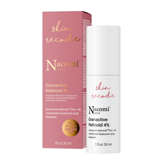 Nacomi Next Level Granactive Retinoid 4%, serum do twarzy, 30 ml - zdjęcie produktu
