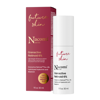 Nacomi Next Level Granactive Retinoid 6%, serum do twarzy, 30 ml - zdjęcie produktu