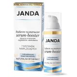 Janda Hialuron Reconstructor, serum-booster, krokus złocisty, 30 ml - miniaturka zdjęcia produktu