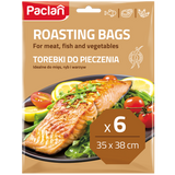 Paclan, torebki do pieczenia, 6 sztuk - miniaturka zdjęcia produktu