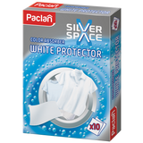 Paclan Silver Space Color Absorbent, chusteczki do prania białego, 10 sztuk - miniaturka zdjęcia produktu