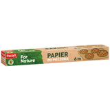 Paclan For Nature, papier do pieczenia, 6 m USZKODZONE OPAKOWANIE - miniaturka zdjęcia produktu