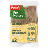 Paclan For Nature, zmywak celulozowy, 2 sztuki - miniaturka zdjęcia produktu