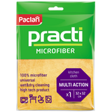 Paclan Practi, ścierka uniwersalna, 32 x 32 cm - miniaturka zdjęcia produktu
