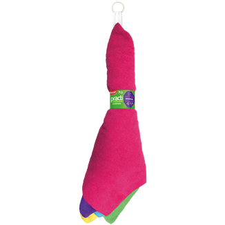 Paclan Practi, ścierki z mikrofibry, 38 x 38 cm, 5 sztuk - zdjęcie produktu
