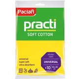 Paclan Practi, ścierki jak bawełna, 34 x 45 cm, 10 sztuk - miniaturka zdjęcia produktu