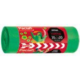 Paclan, worki zapachowe, multitop, 35 l x 20 sztuk - miniaturka zdjęcia produktu