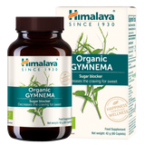Himalaya Organic Gymnema, 60 tabletek - miniaturka zdjęcia produktu