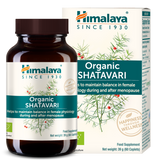 Himalaya Organic Shatavari, 60 tabletek - miniaturka zdjęcia produktu