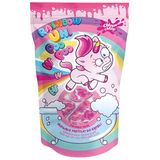 Chlapu Chlap, musujące pastylki do kąpieli pachnące tęczą, różowe, od 4 lat, 10 x 10 g - miniaturka zdjęcia produktu