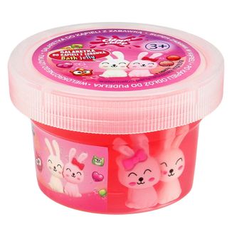 Chlapu Chlap, galaretka do kąpieli z zabawką, czerwona, arbuzowa impreza, od 4 lat, 100 g Chlapu Chlap, galaretka do kąpieli z zabawką, czerwona, arbuzowa impreza, od 4 lat, 100 g - zdjęcie produktu