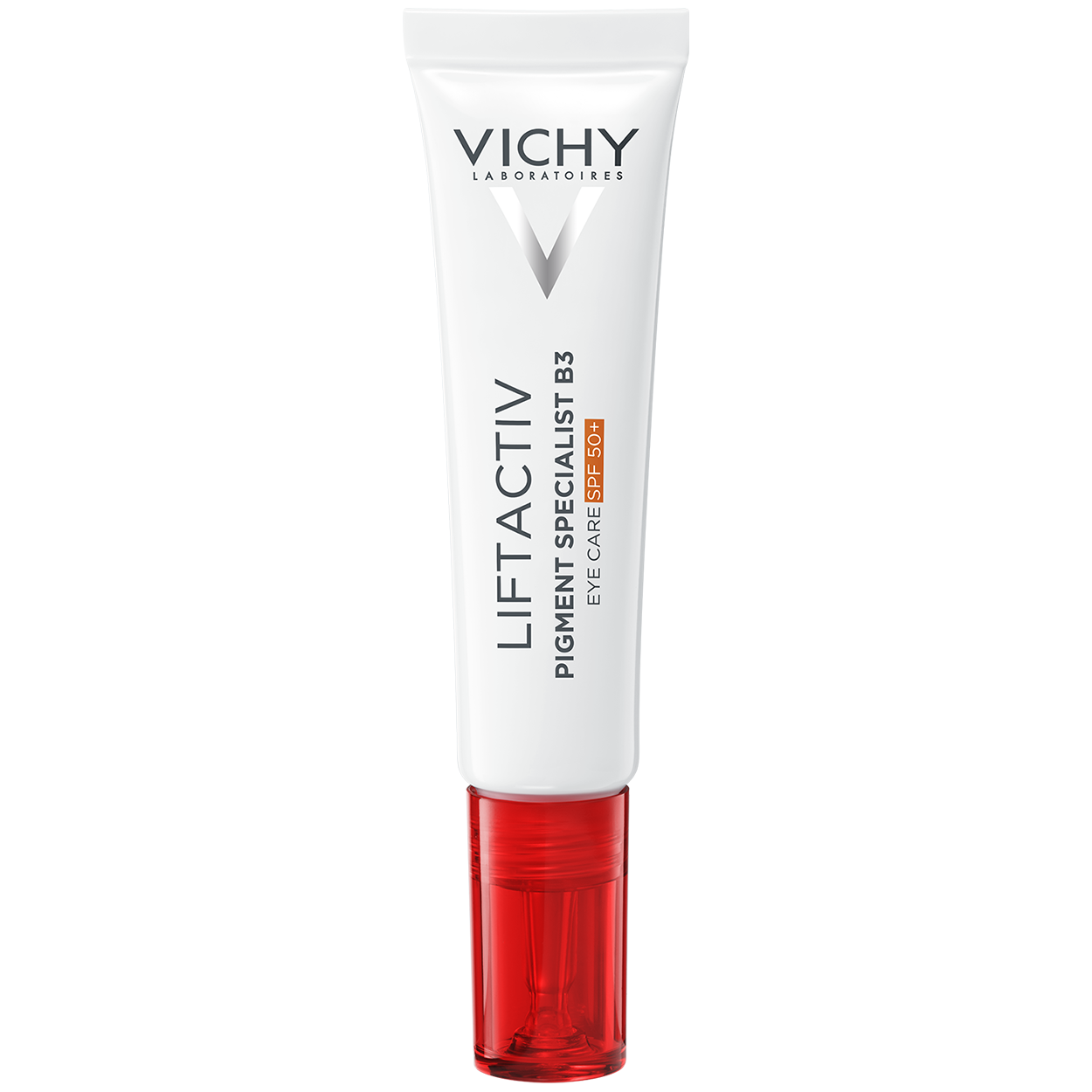 Набор Vichy Liftactiv Pigment Specialist B3: крем SPF 50 50 мл, крем для глаз 15 мл и флюид SPF 50+ 15 мл — фото 4