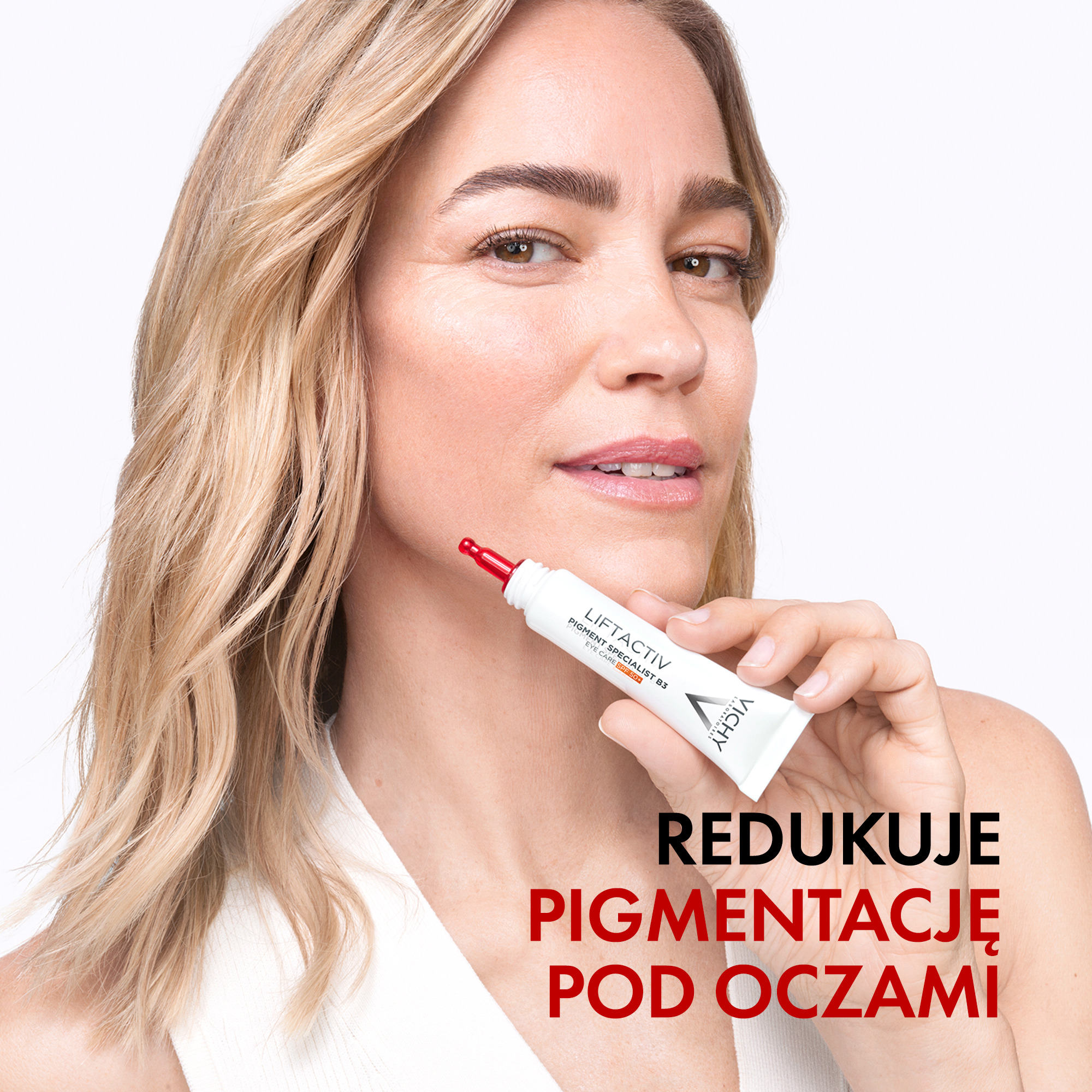 Набор Vichy Liftactiv Pigment Specialist B3: крем SPF 50 50 мл, крем для глаз 15 мл и флюид SPF 50+ 15 мл — фото 7