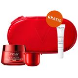 Zestaw Vichy Liftactiv Collagen Specialist 16, krem do twarzy na dzień, SPF 50, 50 ml + krem do twarzy, zapas, 50 ml + lekki fluid SPF 50+, 15 ml + kosmetyczka gratis - miniaturka zdjęcia produktu