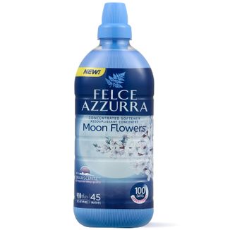 Felce Azzurra, koncentrat do płukania, Moon Flowers, 900 ml - zdjęcie produktu