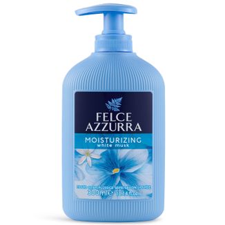 Felce Azzurra, mydło w płynie, White Musk, 300 ml Felce Azzurra, mydło w płynie, White Musk, 300 ml - zdjęcie produktu