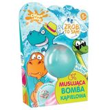 Chlapu Chlap Zrób to sam, musująca bomba kąpielowa, słodka pianka, od 5 lat, 1 sztuka - miniaturka zdjęcia produktu