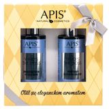 Zestaw Apis Who's The Boss, krem do ciała i dłoni, 300 ml + żel do mycia ciała, 300 ml - miniaturka zdjęcia produktu