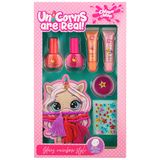 Chlapu Chlap Unicorns are Real, zestaw prezentowy z bransoletkami, od 5 lat - miniaturka zdjęcia produktu