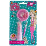 Chlapu Chlap Girl Power, zestaw prezentowy z aplikatorem, od 5 lat - miniaturka zdjęcia produktu