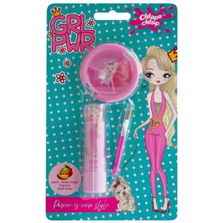 Chlapu Chlap Girl Power, zestaw prezentowy z aplikatorem, od 5 lat - zdjęcie produktu