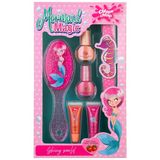 Chlapu Chlap Mermaid Magic, zestaw prezentowy ze szczotką do włosów i pilniczkiem, od 5 lat - miniaturka zdjęcia produktu